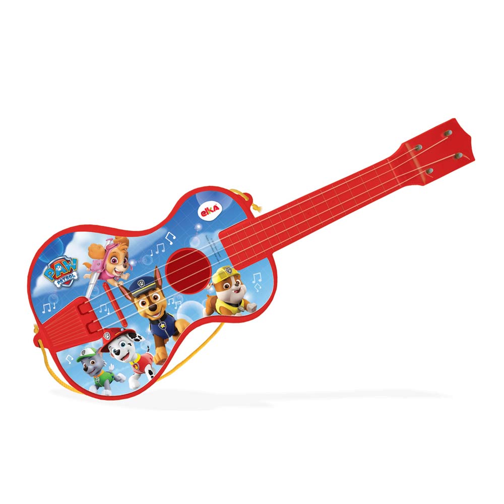 Guitarra Patrulla Canina - Imagen 2