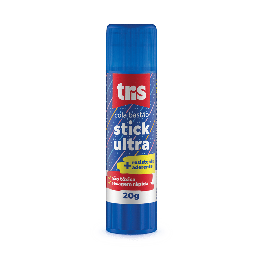 Goma En Barra Stick Ultra 20gr - Tris - Imagen 2