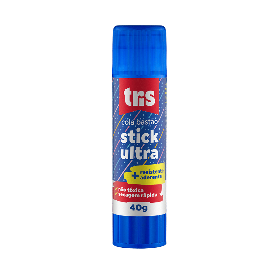 Goma En Barra Stick Ultra 40gr - Tris - Imagen 2