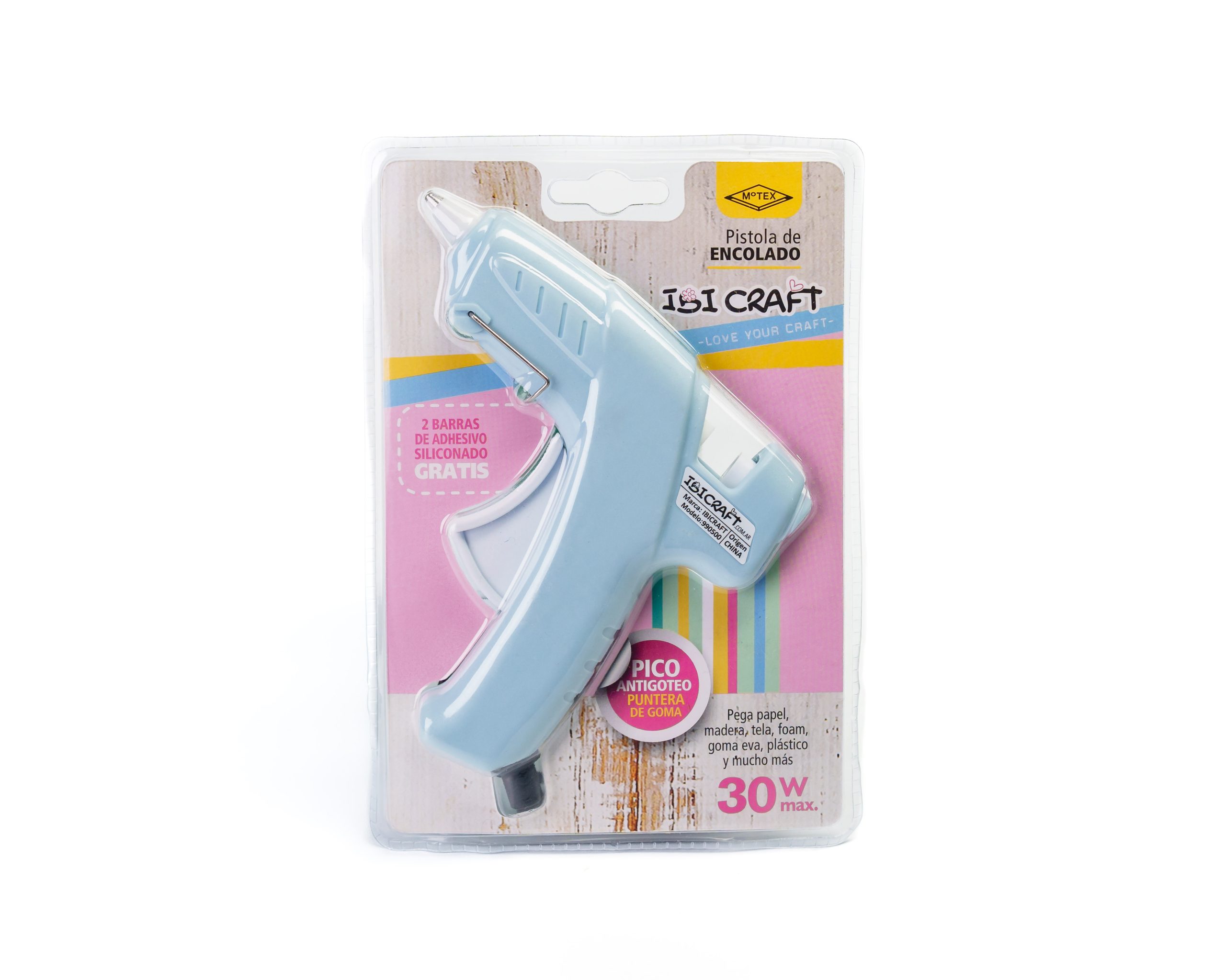 Pistola de Silicona Encoladora de 30w - Ibi Craft - Imagen 2