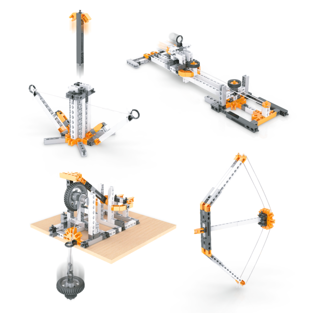 Juego Leyes de la Física - Discovering Stem - Imagen 2