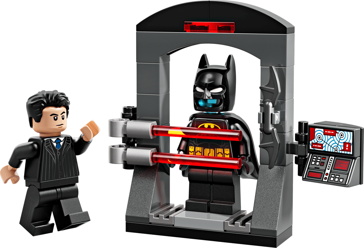 Batman™: Bruce Wayne™ y el Bat-traje - Lego - Imagen 2