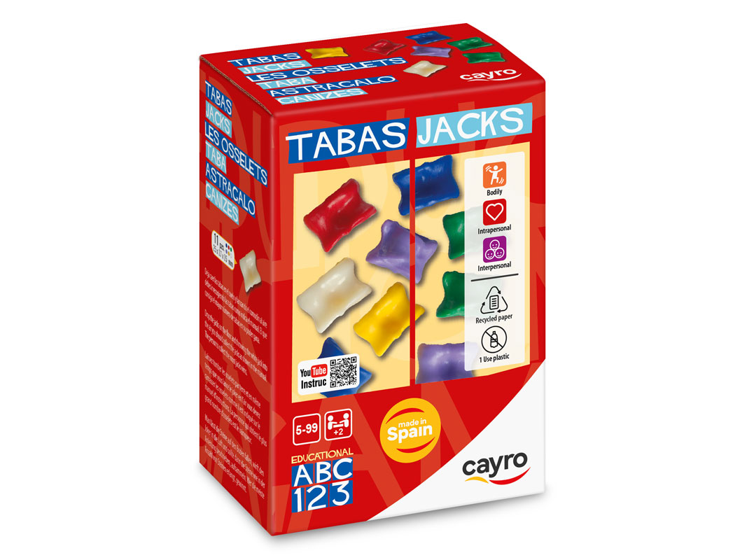 Juego Tablas - Cayro