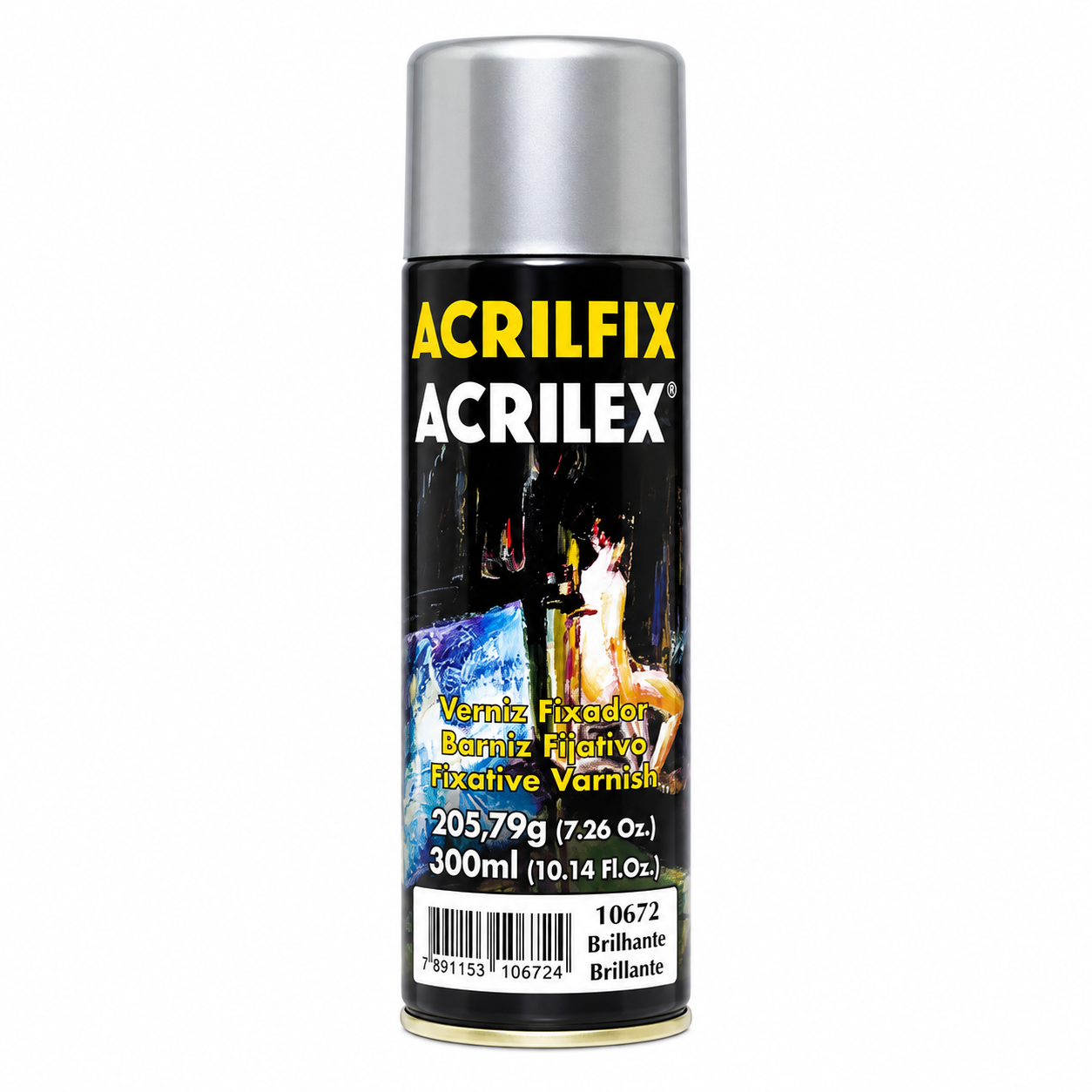 Barniz Acrilfix Brillante 300 ml - Acrilex