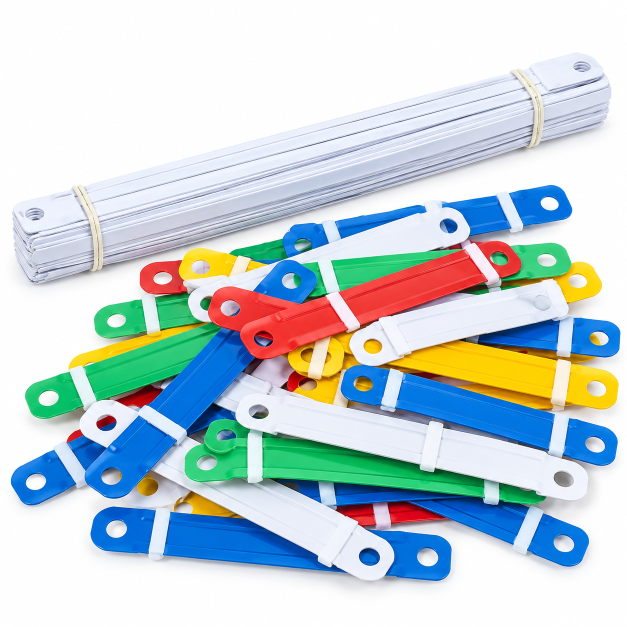 Broche Acco Plástico - Caja 50 uds. - Paper Faster